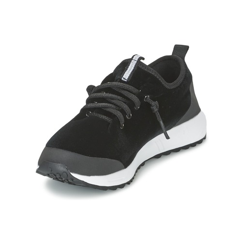 Coolway velvet sneakers