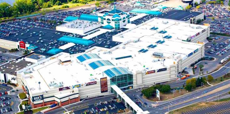 Destiny USA Shopping outlet