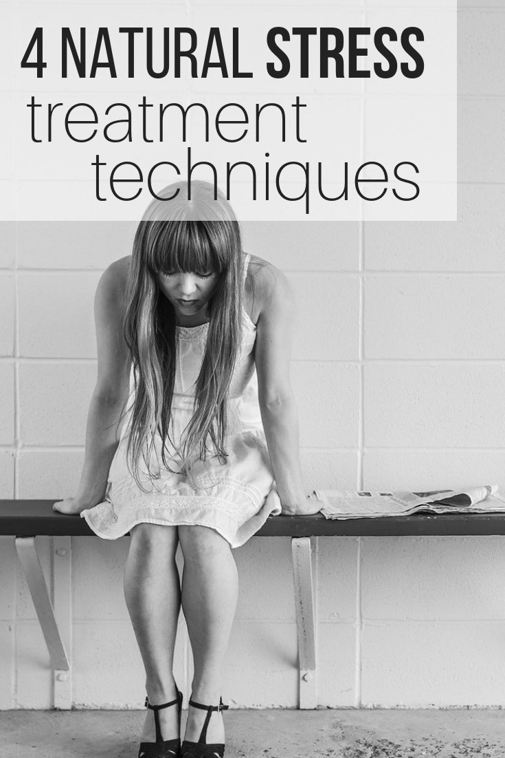 Natural Stress Treatment Techniques_Pin