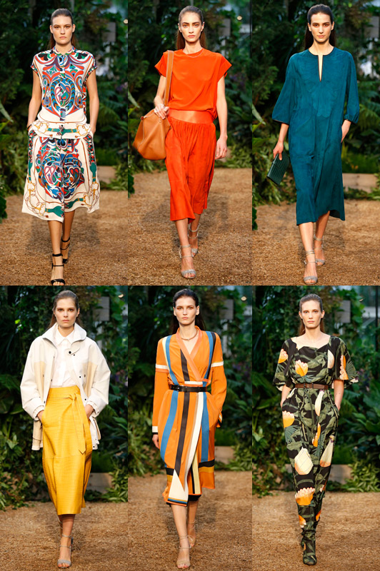 Hermès at Paris Fashion Week
