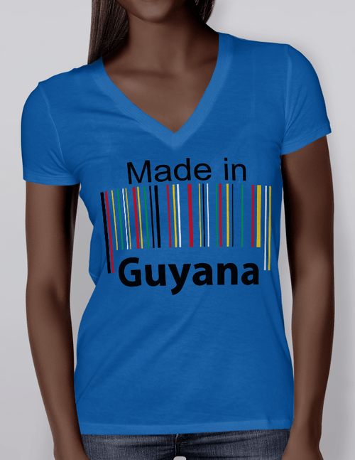 Made in Guyana t-shirt