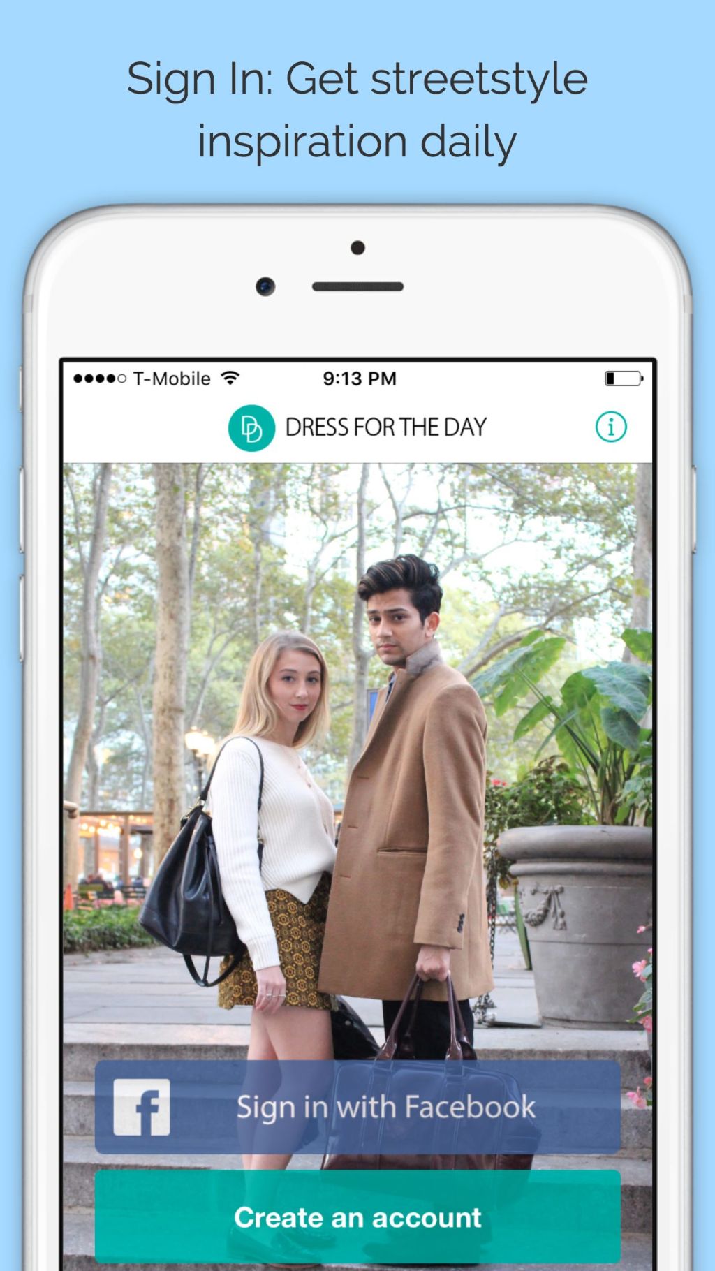 5.5-inch (iPhone 6+) - Screenshot 1