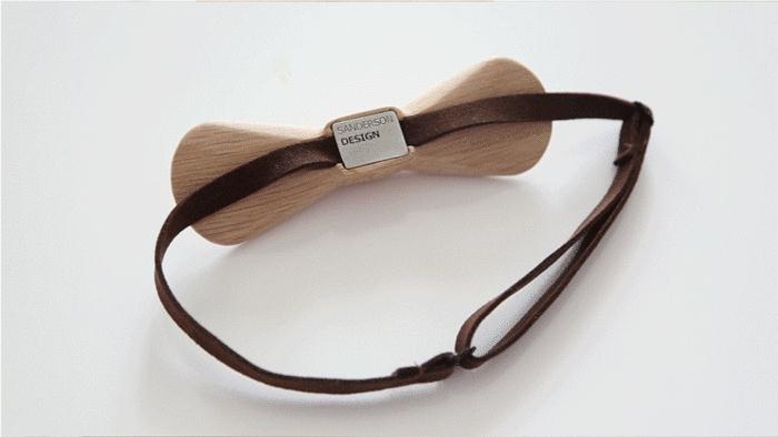 Hand crafted Australian wooden bow ties