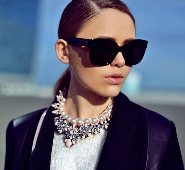 Statement necklace, must have accessories, designer necklace, must have jewellery, summer must have