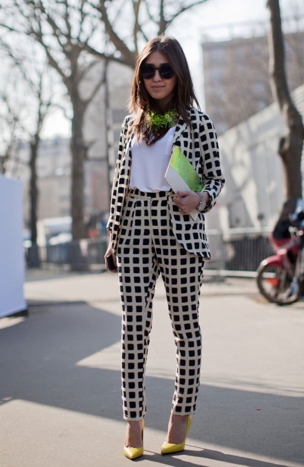 Accessories with office clothes, Printed office clothes, Office outfit women, Spring office clothes, Summer office outfit, Trendy office outfit, Fall office outfit, Winter office clothes