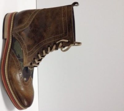 Robert Graham men's bootie