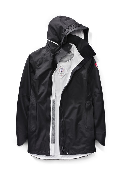 Canada Goose Hayward Shell spring coat