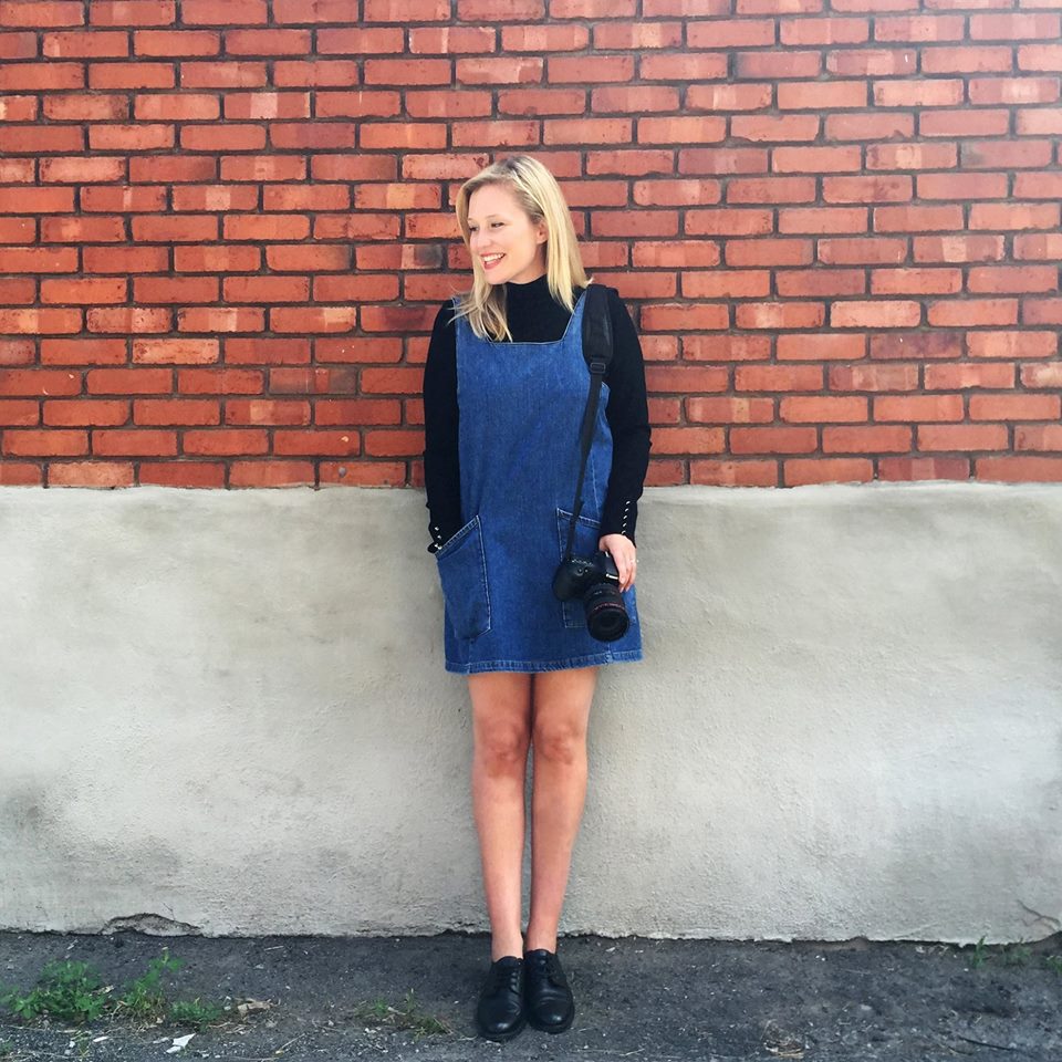 Katie Hession of YOW City Style