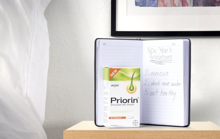 Priorin hair growth pills
