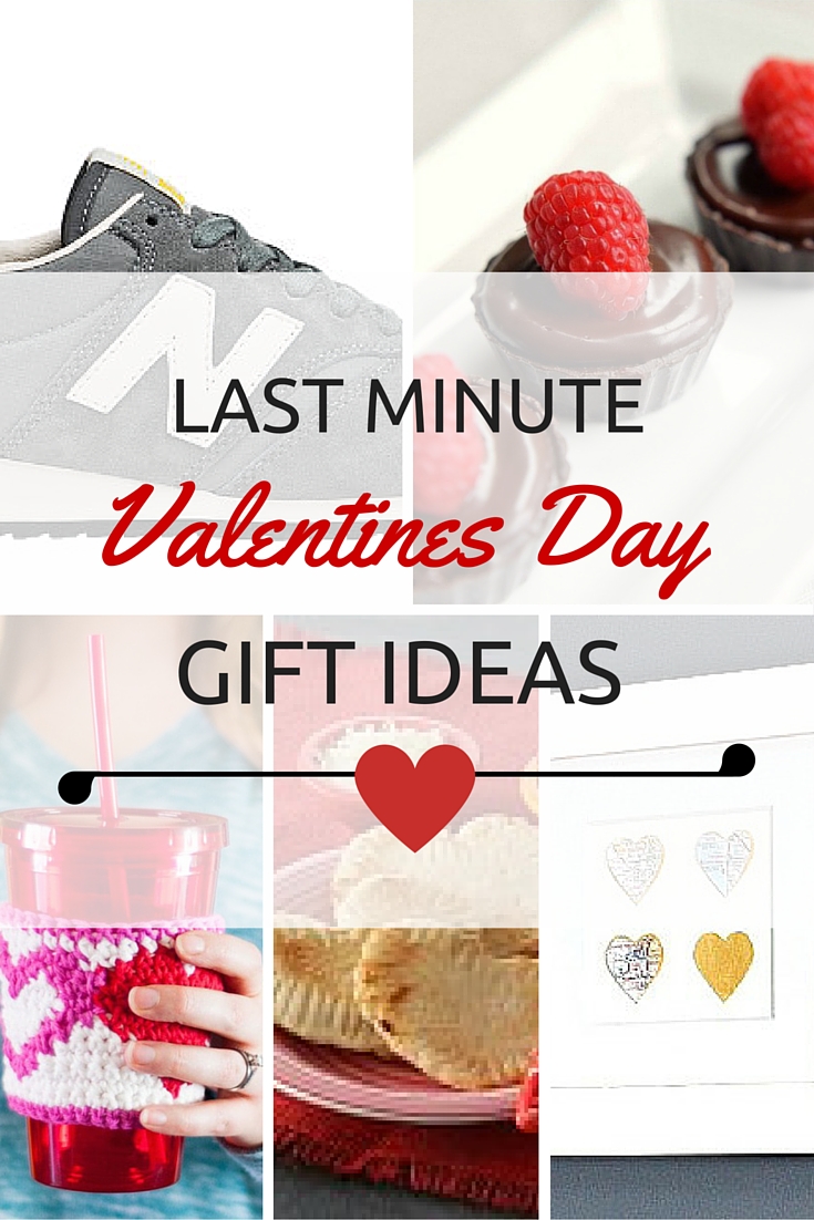 Last minute Valentines Day gift ideas