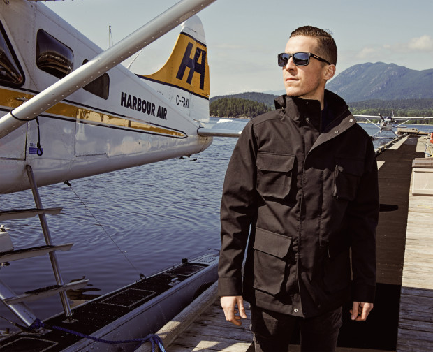 One Man outerwear jacket