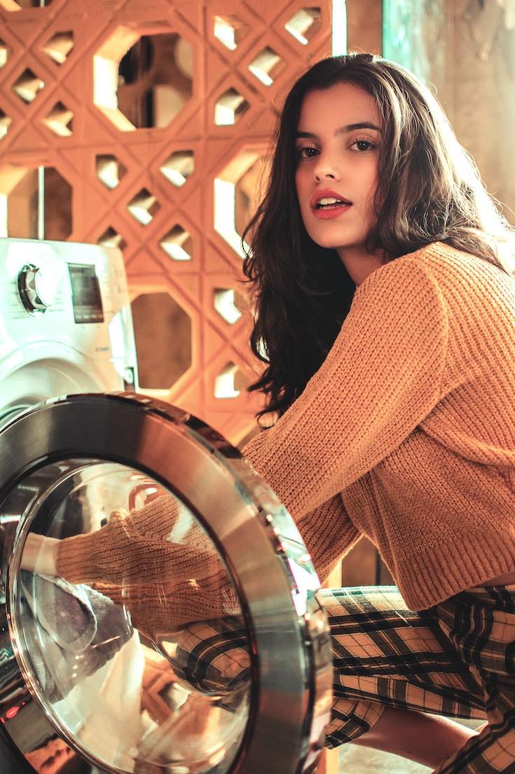 Create a Small Laundry Room Without&nbsp;Renovation