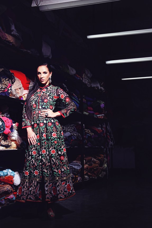 High quality garment