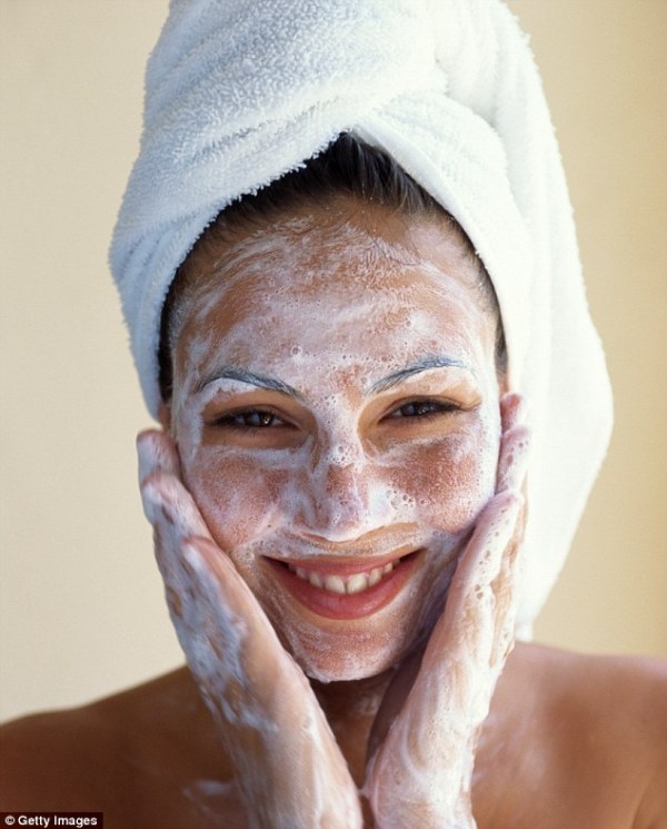 Cleaning, summer skin, summer tips, summer routine