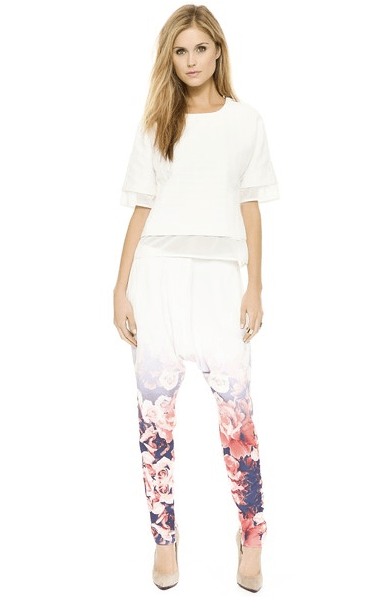 findersKEEPERS Shake It Out pants