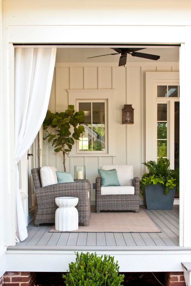 Outdoor living space, Home decor tips and tricks, Home decor ideas, Outdoor shading