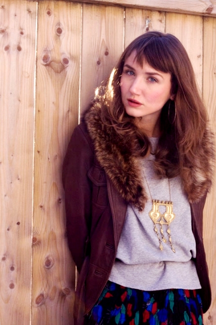 Justyna Baraniecki of Chameleonic