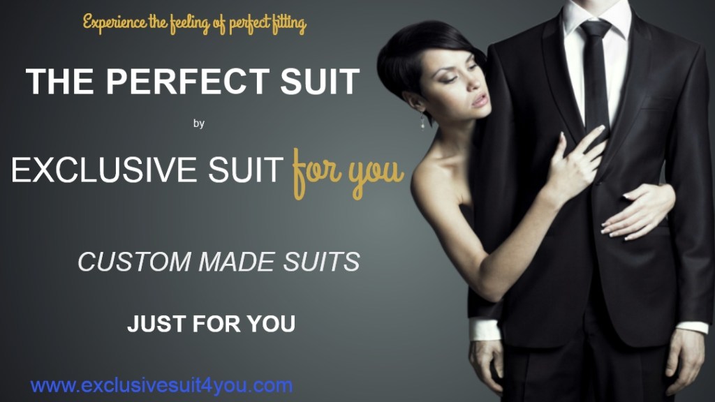 Exclusivesuit4you Perfect Suit