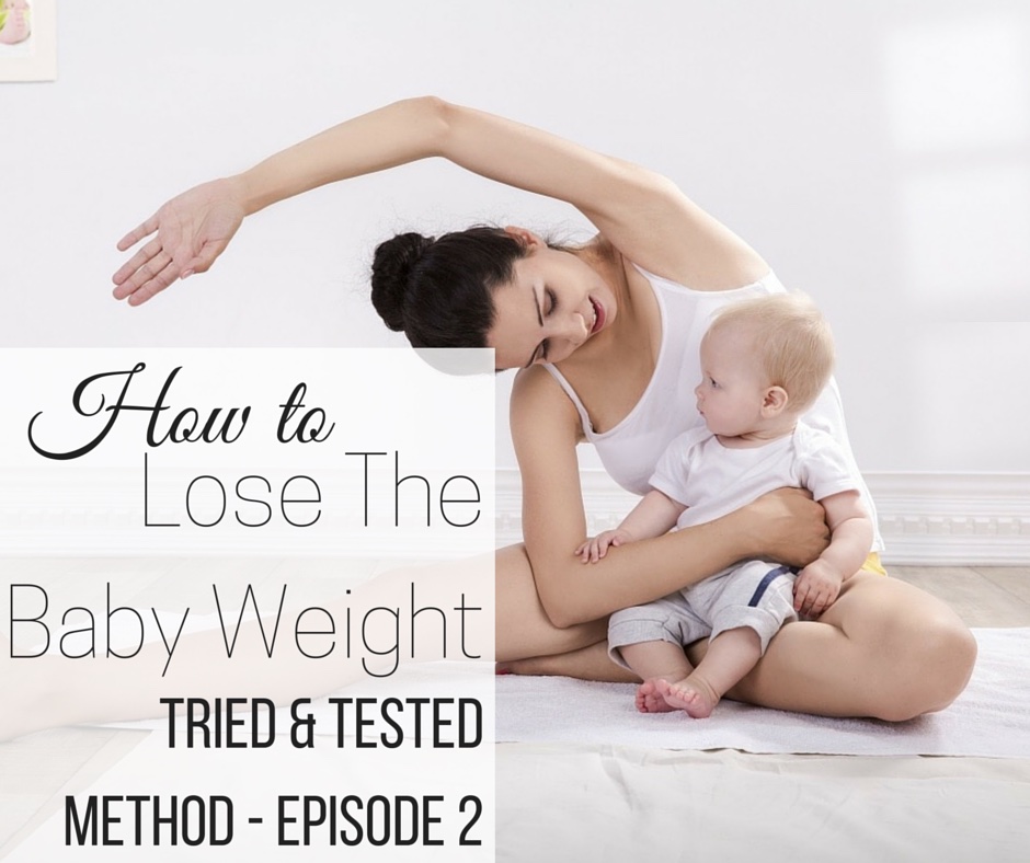 How to Lose the Baby Weight - FB