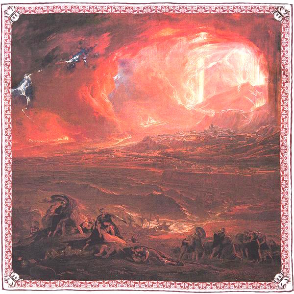 The Destruction of Pompeii