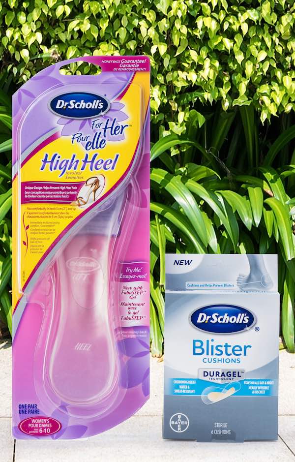 Summertime style, Summer beauty, Summer tips, Dr. Scholl's