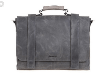 Mens leather handbag Singapore Unique