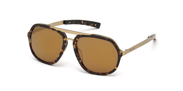 DSquared2 Geometrical shaped Aviators