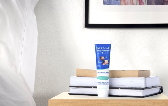 Dermal Therapy heel care