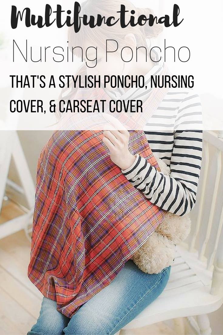 Nursing cover - Pin