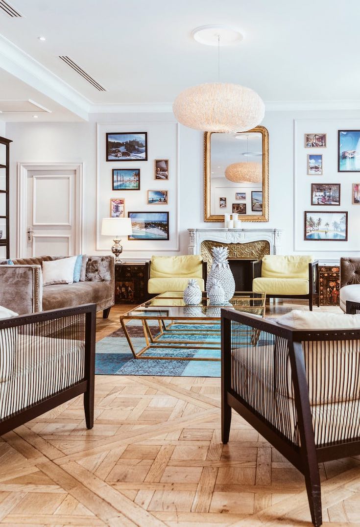 Colour trends to incorporate into your home