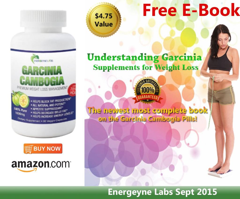 Garcenia Cambogia e-book