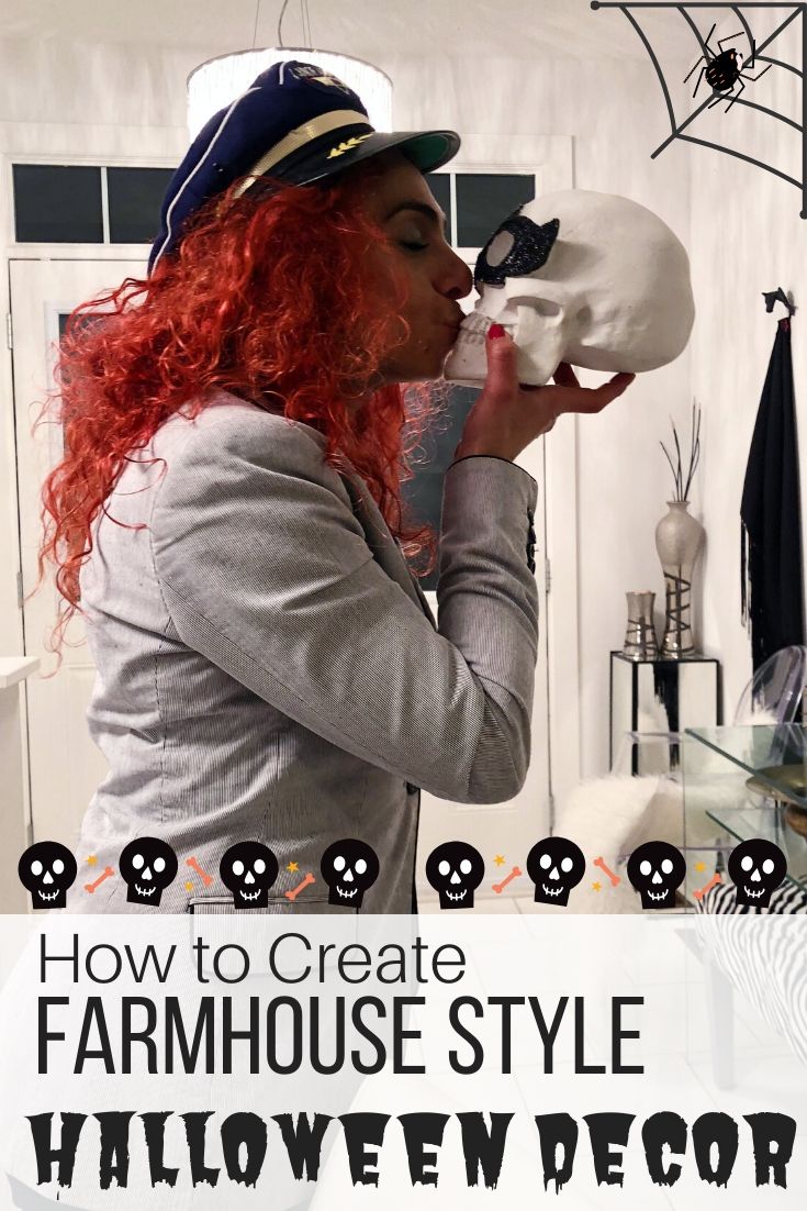 Halloween decorations famrhouse style_pinC