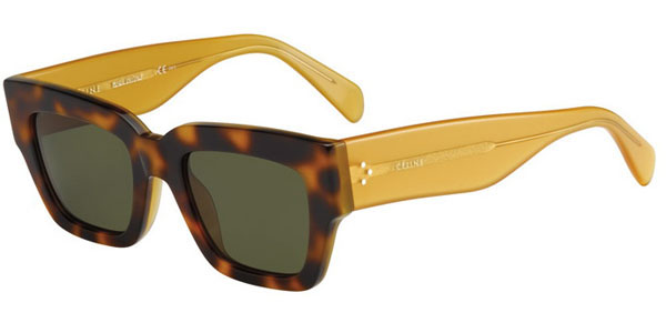 Celine bi-colour sunglasses