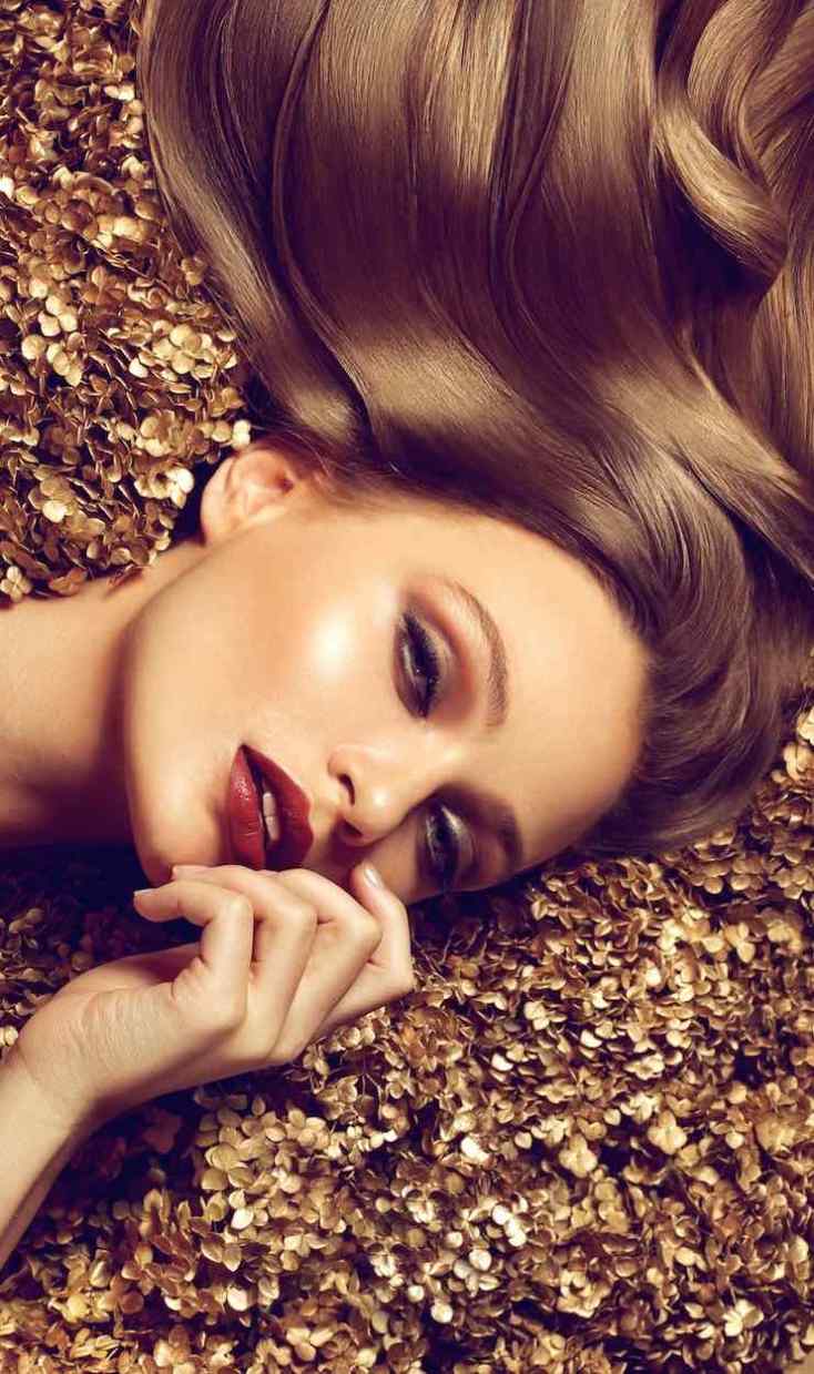 Russina dirty blonde hair extensions