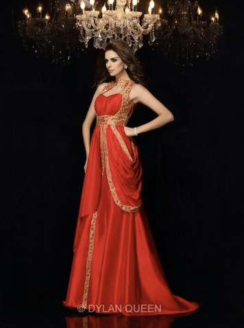 A-Line Princess Sweetheart Sleeveless Taffeta Sweep:Brush Train Dresses - $138