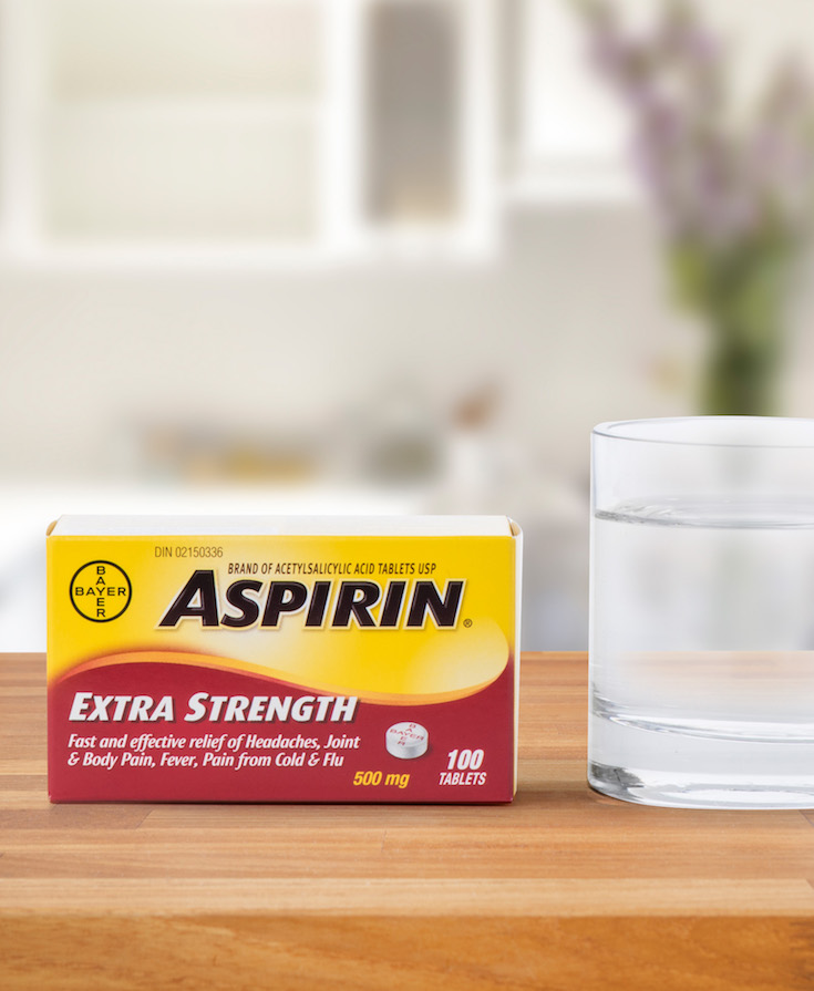 Common Holiday Problems - ASPIRIN