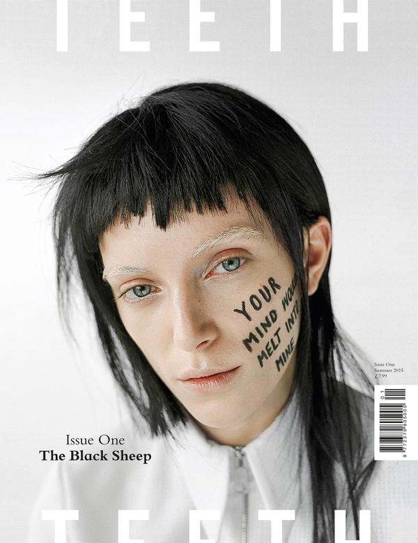 TEETH MAG fashion publication
