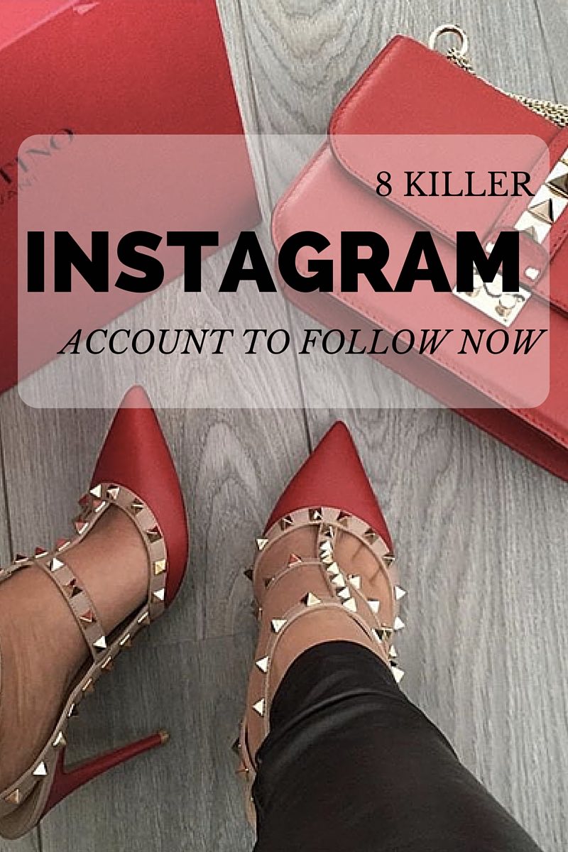 Killer Instagram Accounts to Follow