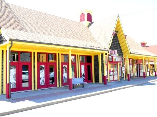 Factoreries Saint-Sauveur