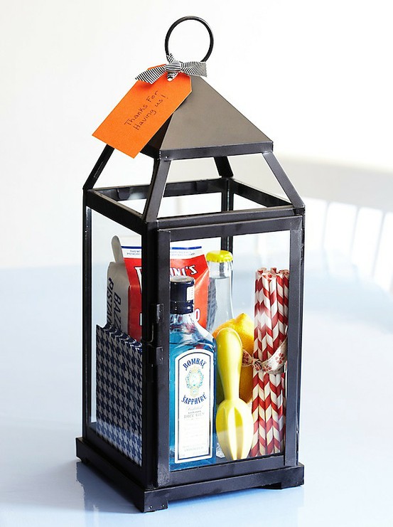 Gift lantern