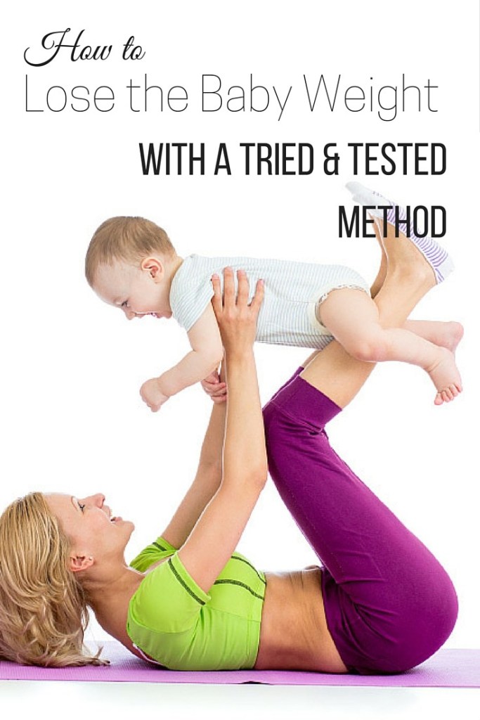 Losing Baby Weight after pregnancies