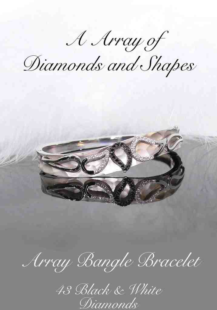 Array cocktail bracelet