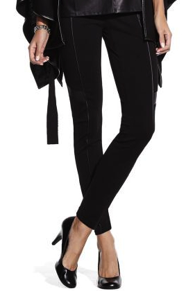 Reitmans ponte fabric leggings