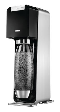 SodaStream Power sparkling water maker