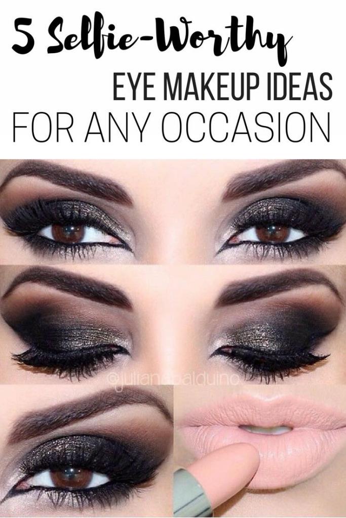 5 Selfie-Worthy Eye Makeup Ideas For Any Occasion, makeup products
