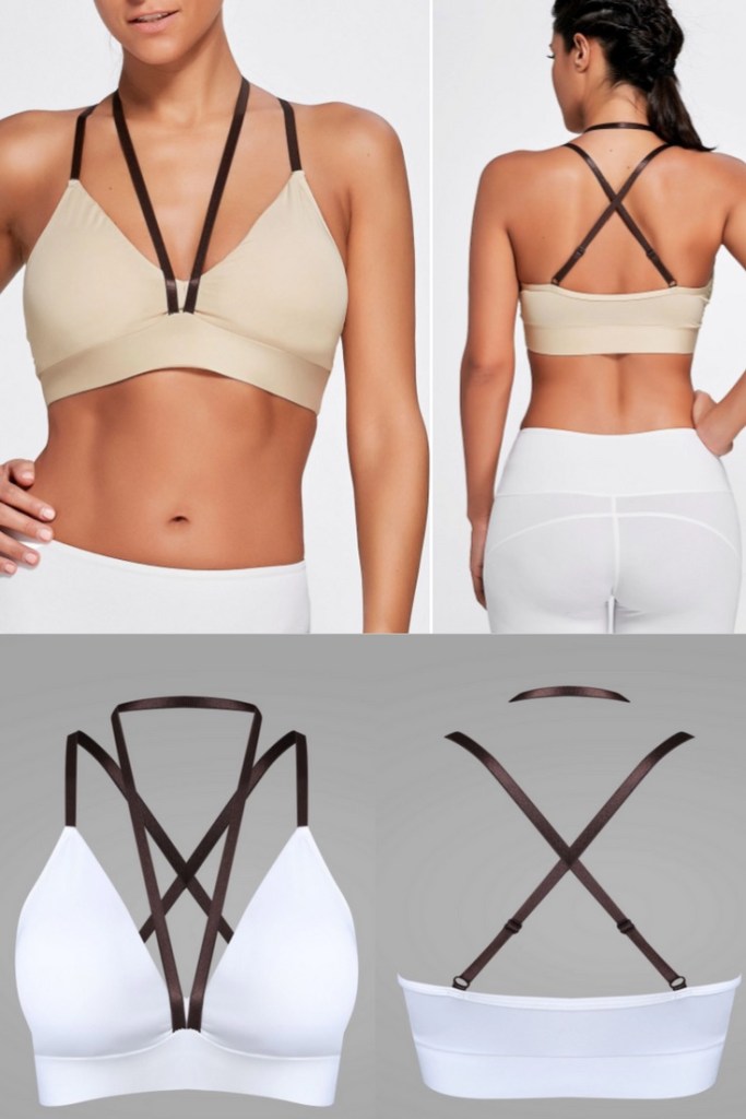 Criss cross bra, Workout wear, Cheap workout clothes, Nike workout clothes, Cute workout clothes, Plus size workout clothes, 80s workout clothes, Affordable workout clothes