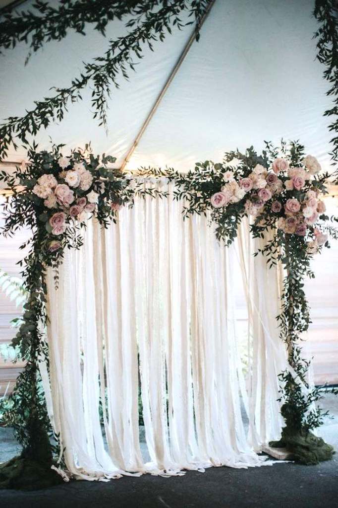 boho wedding backdrop, Wedding decoration ideas, Wedding decorations on a budget, DIY Wedding decorations, Rustic Wedding decorations, Fall Wedding decorations