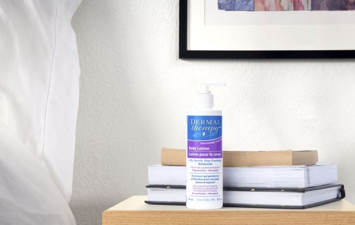 Dermal Therapy body lotion
