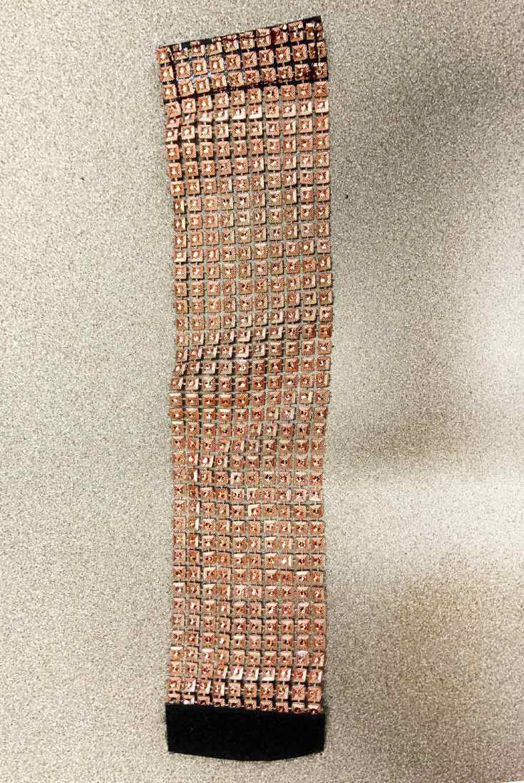 DIY bling strap_flat