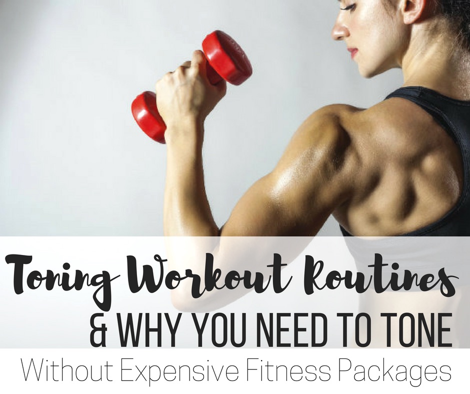Gym workout routines to tone. Why you need to tone to reach your fitness goals without expensive fitness packages - FB